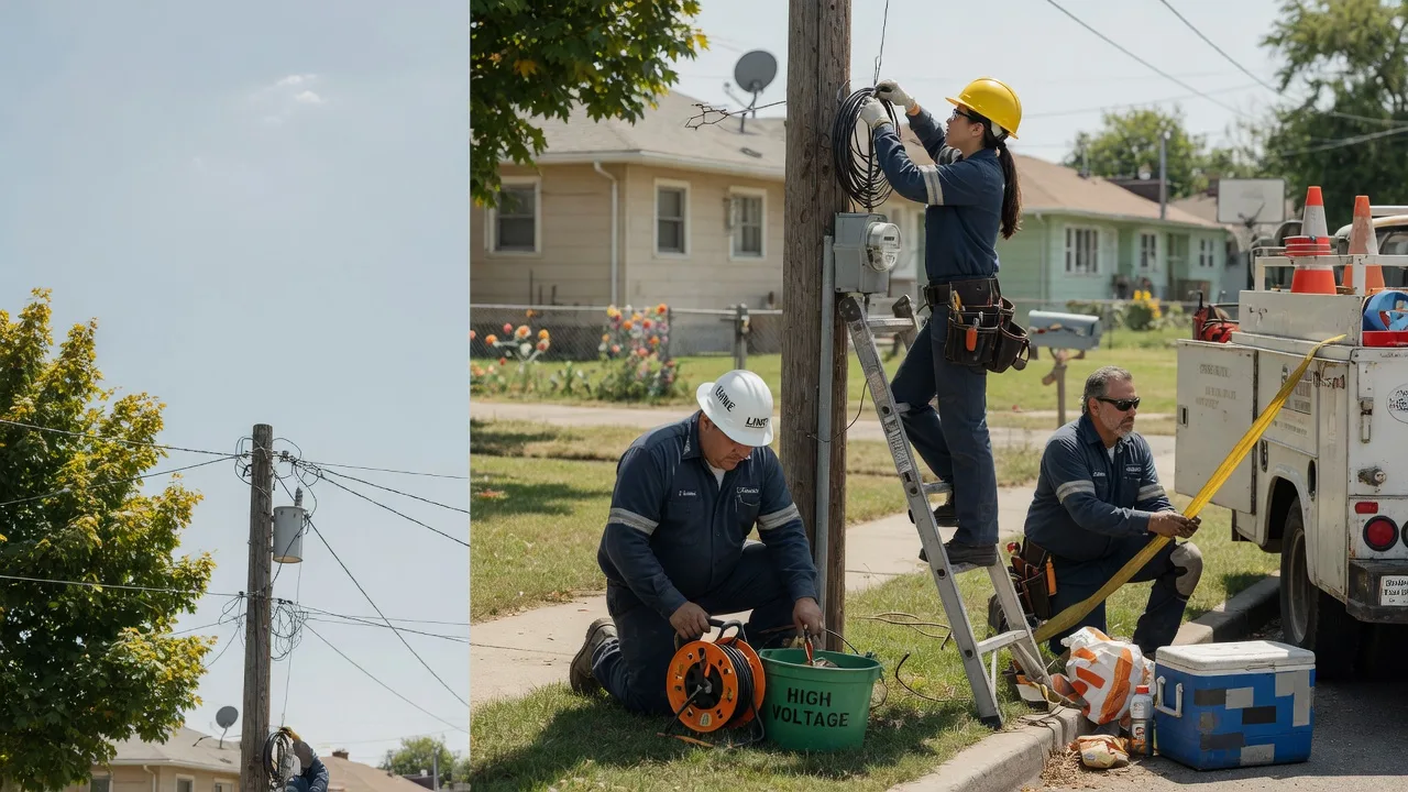 Emergency Electrician in Orogrande, NM near me